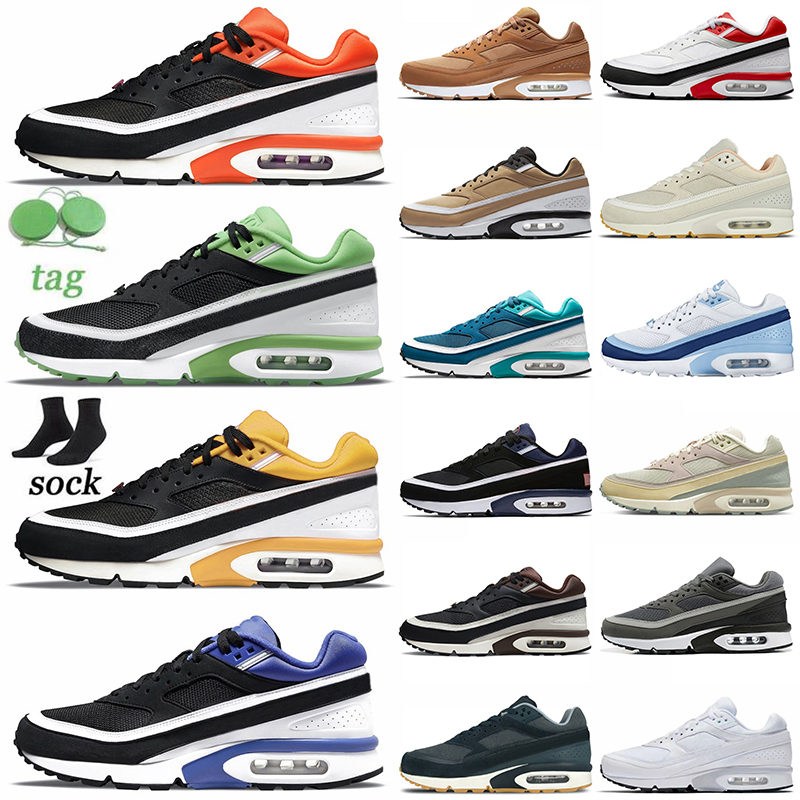 

2022 Fashion BW Mens Running Shoes Persian Violet Triple White Lyon Rotterdam Vachetta Tan Light Stone Hemp Marina men women trainers sports sneakers with socks, A#17 40-45 black violet