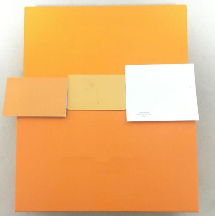 

2023 new men women box box box yellow box!