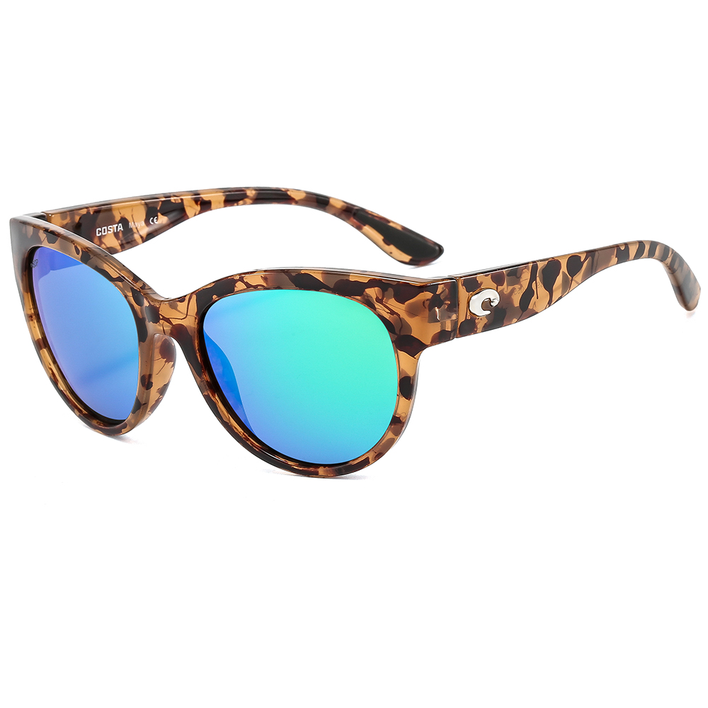 

Designers Sunglasses For Women Costa Sunglasses Mens UV400 580P High-Quality Polarized PC Lens Color Coated TR-90 Frame - Maya;Store/21582123