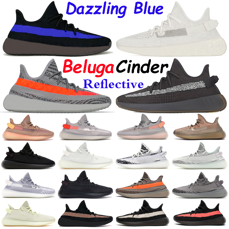 Adidas Yeezy Boost 350 V2 Chaussures de course Hommes Femmes