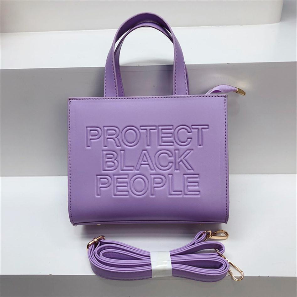 

Designer Handbags PU Leather Diagonal Protect Black Women Luxury Purses Famous Custom Tote Hand Bag 2022299n