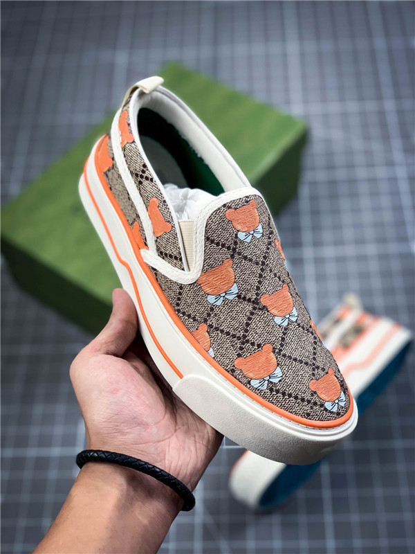 

2022 Designers Luxurys Shoe Tennis 1977 sneakers Red green canvasBeige Blue washed jacquard denim Women Shoes Rubber sole Embroidered Vinta, 30