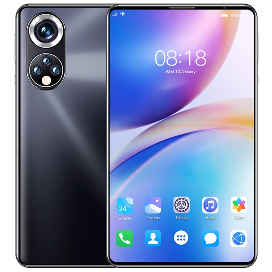 

Epacket X50 7 Inch Tablet PC 2GB RAM 16GB ROM 3G LTE 3/3MP 800X1280 Android6260Q, Black