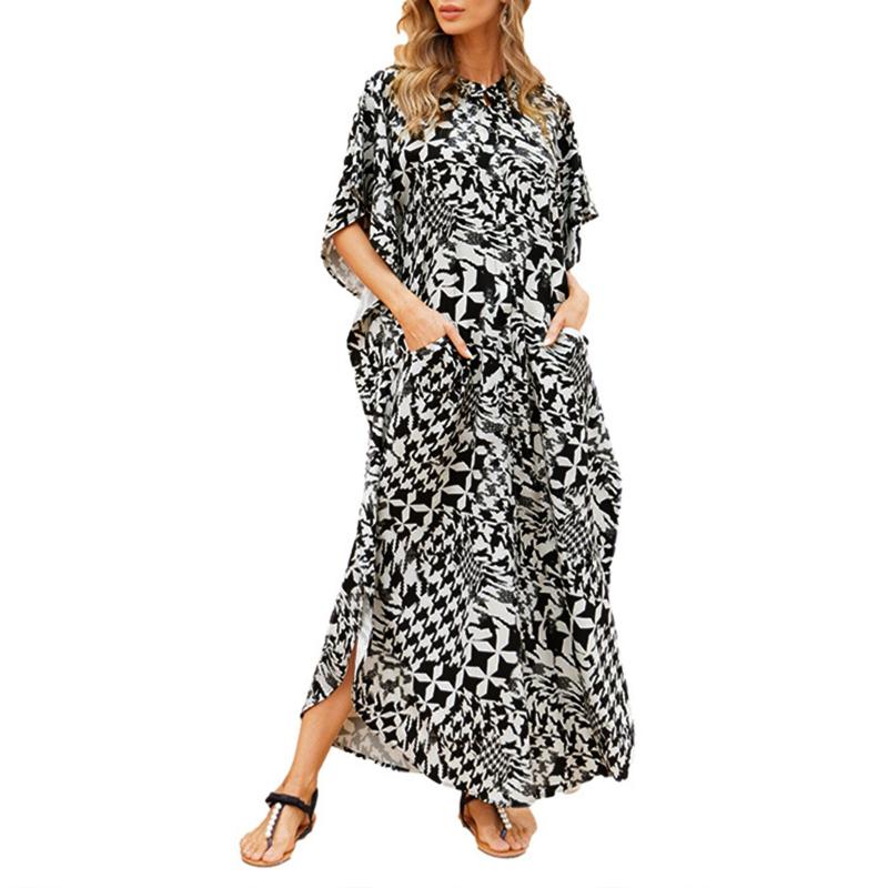 

Women's Swimwear Bad Cover Up Toddler Swim Girls Beach Shirt Women's Swimsuit Suite Ups CoverWomen's Women'sWomen's, Black