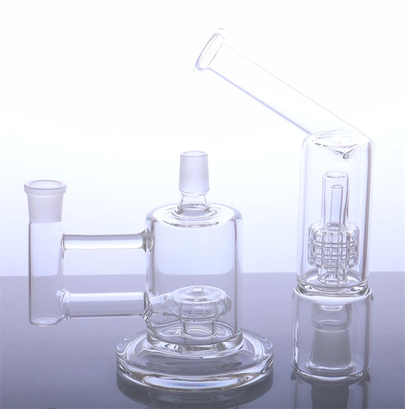 

7 Inches glass bong VapeXhale EVO hydratube sidecar perc