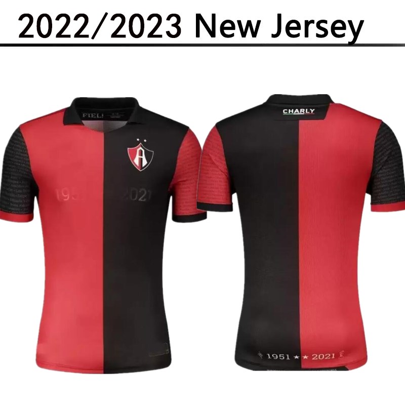 

22 23 MX club UNAM soccer jerseys Atlas FC football shirt 2022 2023 Monterrey Camisa de futebol maillot foot