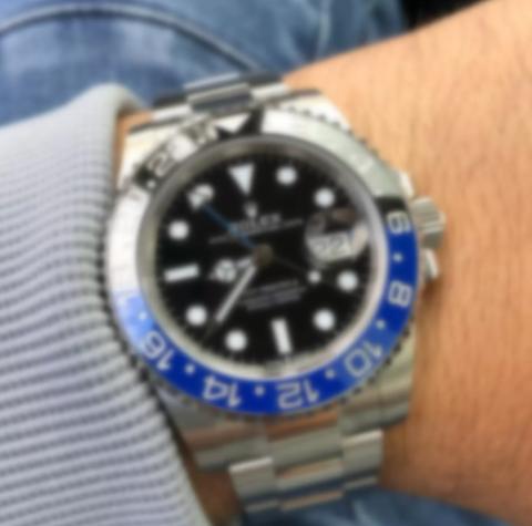 

AAA 3A Top Quality Famous Brand Rolex 40mm Men Watches GMT Band Automatic Menchanical Movement Stainless Steel Sapphire Glass With Original