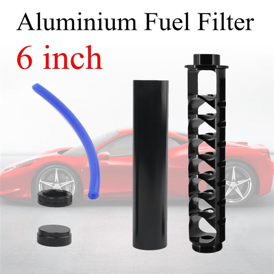 

New 6inch Car Fuel Filter Solvent Trap 1/2-28 For NAPA 4003 WIX 24003 Aluminium Fuel Filter 1/2x28 Filtro NAPA 1/2 28 5/8-243142233C