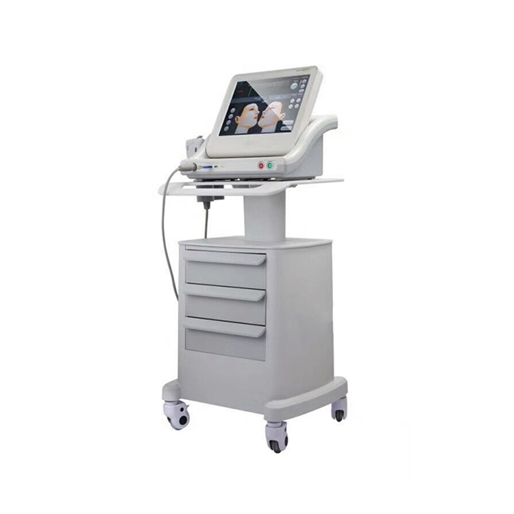 Autres articles de beauté et de santé HIFU raffermissant la peau du corps mince, machine hifu 4d