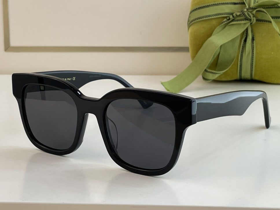 

Women's Sunglasses For Men Women Summer 0998 Style Sunshade Anti-Ultraviolet Retro Plate Plank Full Frame Random Box