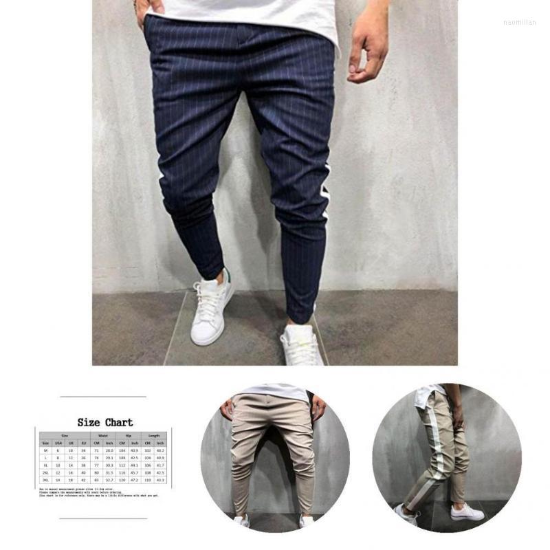 

Men's Pants Polyester Modern Male Stylish Jogger Cargo Multi Colors Casual Trouser All-match For Daily WearMen's Naom22, Black