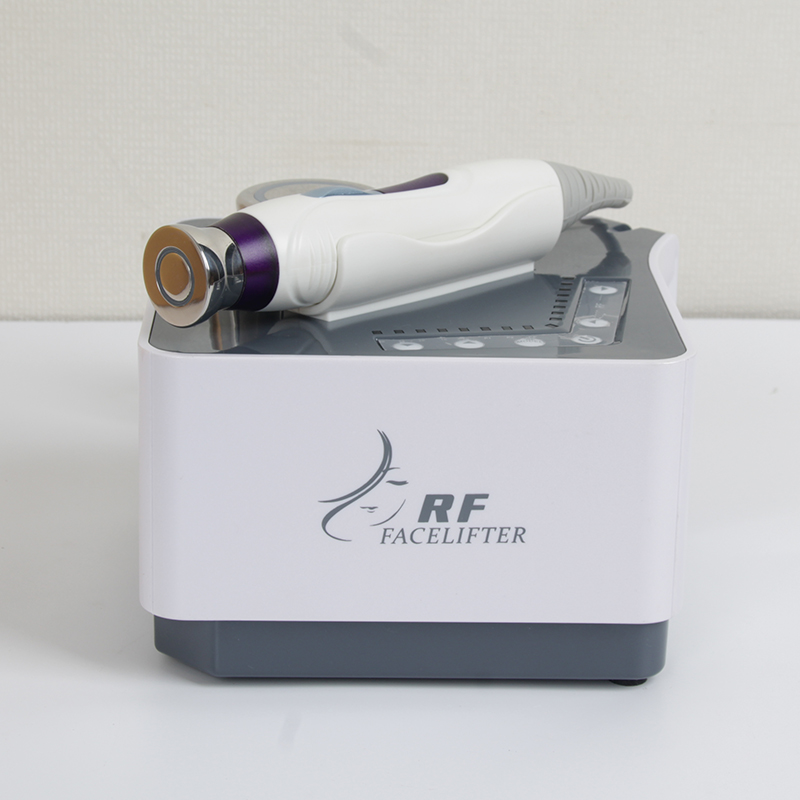 Nouveau modèle 3 en 1 RF Machine soins de la peau Lifting du visage suppression des rides par radiofréquence Anti-âge rajeunissement du visage ma