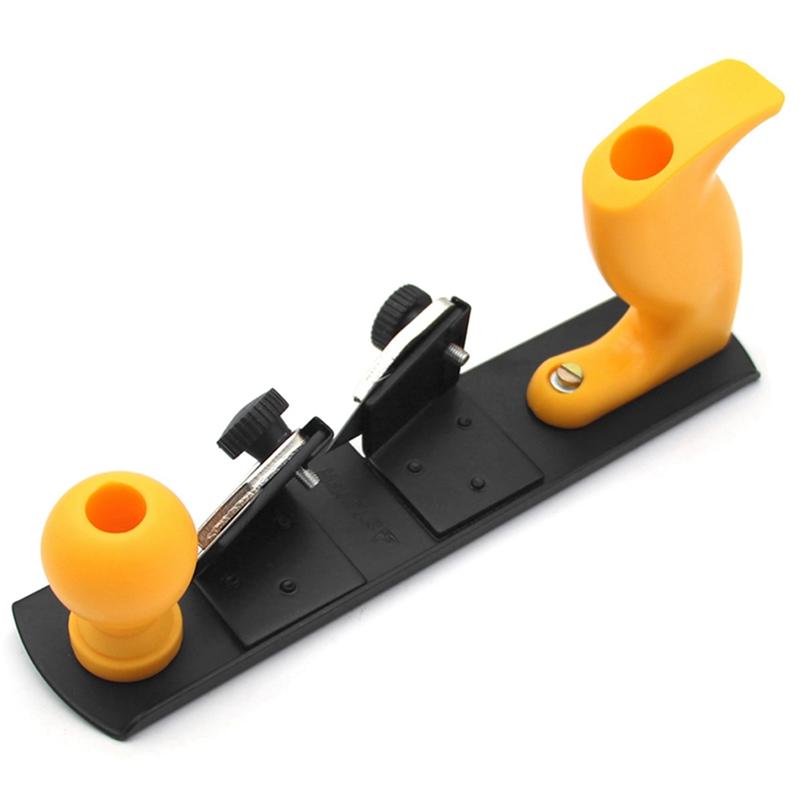 

Hand Tools Handheld Portable Manual Woodworking Planer Multi-Function Trimming And Planing Machine Household DIY Utility ToolHand