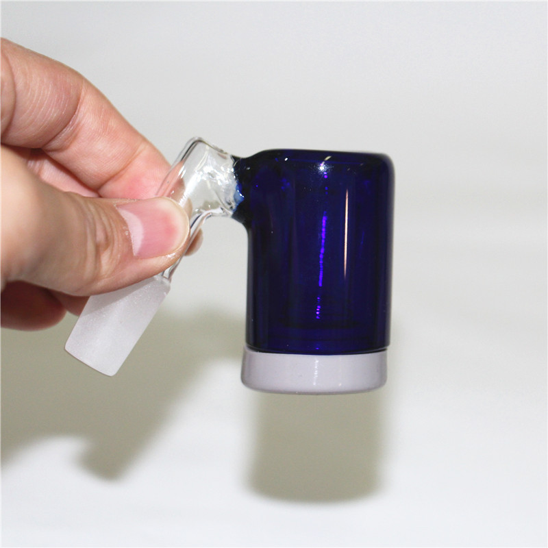 

hookahs Glass Ash Catchers for Bong Water Pipes 45 90 degrees 14.4mm 18.8mm 14mm 18mm arms filters Ashcatcher Smoking Bongs Heady