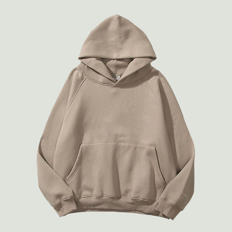 

Oversized Mens Hoodies Sweatshirts Reflective Letters Printing Fleece Loose Hoodie Fashion Hip Hop Sweatshirt Couples Tops 220716, Khaki 1