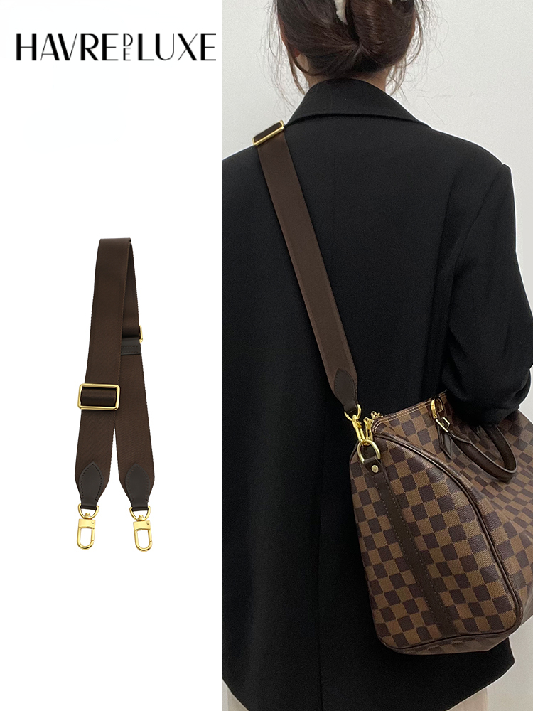 

Speedy 25 Pillow Bag Straps 30 Transformation Adjustable Canvas Shoulder Bag Crossbody Bag Strap With Accessories Single Buy