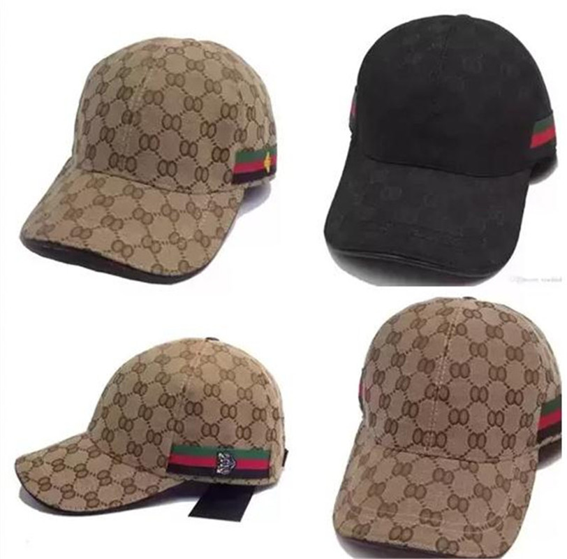 

The designer Classic Ball Caps snake tiger bee cat canvas featuring men baseball cap bag fashion women hats