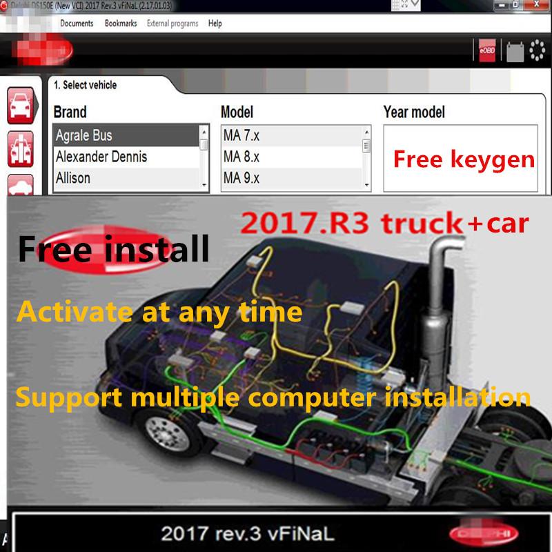 

Diagnostic Tools Est Delphis 2022 R3 Keygen 5.00.8 R2 DVD CD Software For 150e Multidiag Vd Ds150e With Car And TruckDiagnostic DiagnosticDi