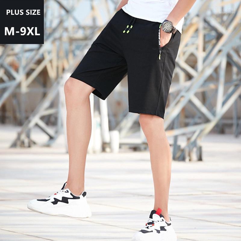 

Men's Shorts Sports Mens Black Summer Trousers Gray Men Casual Oversized 6XL 7XL 8XL 9XL Man Half Length Male Sweat Short SweatpantsMen's, Black shorts