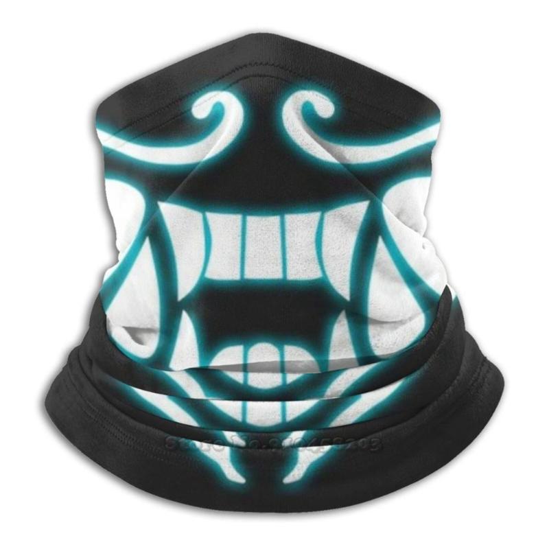 

Scarves Akali Scarf Bandana Neck Warmer Headband Cycling Mask Kda Game