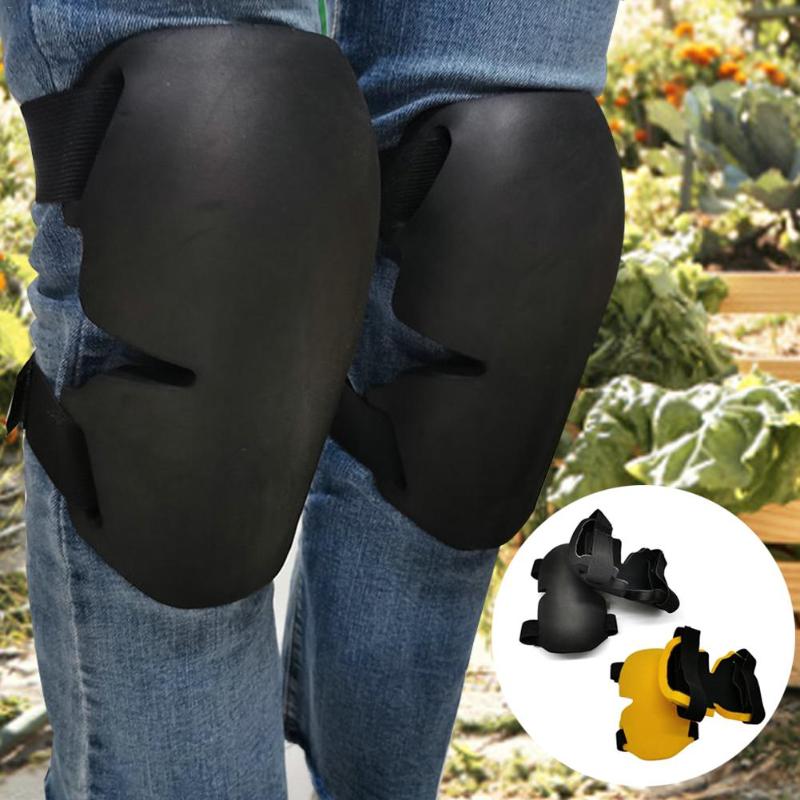 

Elbow & Knee Pads Pair Flexible Soft Foam Protect Work Gardening Builder Protector Workplace Safety SuppliesElbow, 1pair
