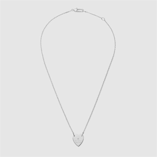 

28% OFF designer Xiao Zhan's same antique double g Love Pendant Necklace, women's fashion trendy pendant, straight jewelry