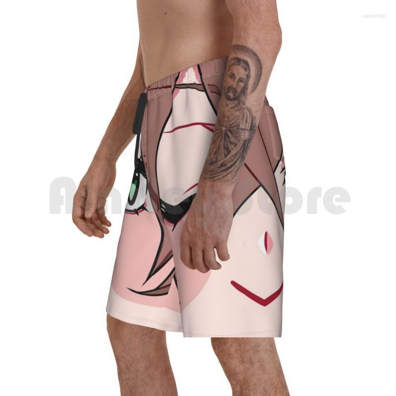 

Men' Shorts Gentaro Beach Men Pants Swimwear Hypnosis Mic Hypmic Ramuda Amemura AnimeMen' Naom22, Beach shorts