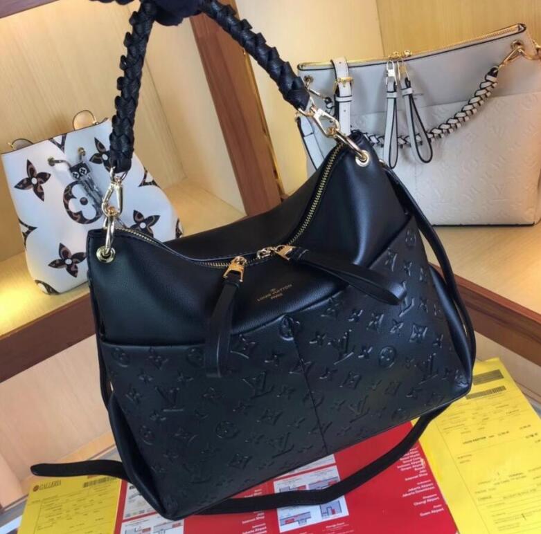 2022 LV Louis Vuitton New Women's Borsa Maida Sac à main diagonale M45522