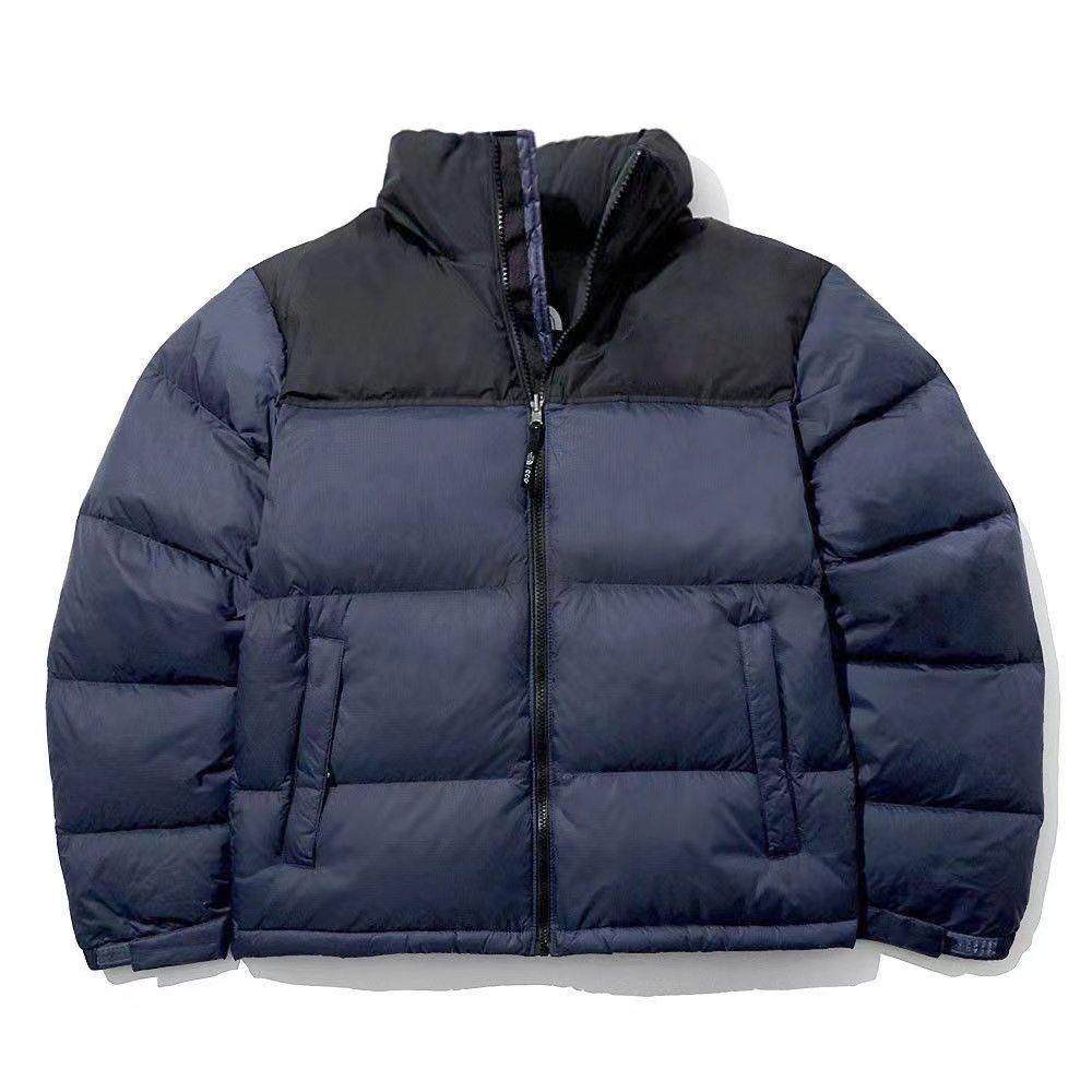 

Mens Down Jackets Winter Designer Puffer Jackets fashion Long sleeve Men Women Quality Warm Jacket's Outerwear Keep Coat stylist Winters Coats 9 Colors Size M-2xl
