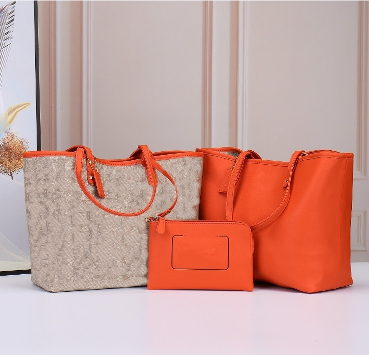 

Designers Shopping Bags Reversible Women Handbags crossbody Shoulder Bag tote Woman Handbag purse coin wallet Classic Satchel Evening Bag, Fuchsia