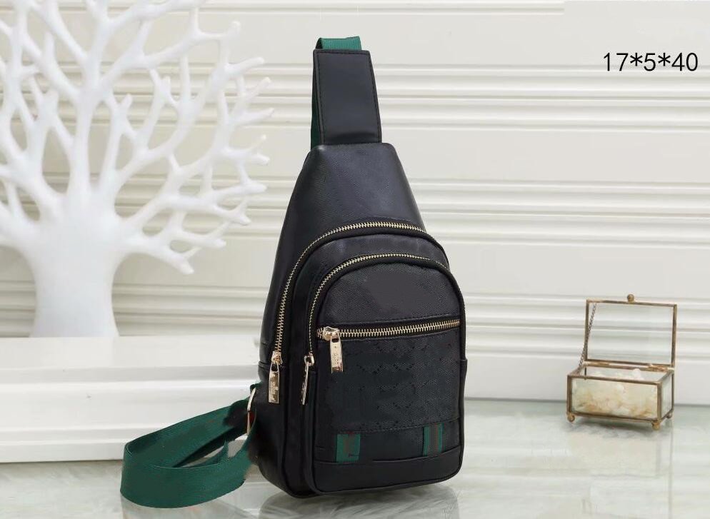 

Chest Bags Backpack unisex double G Ophidia crossbody Leather Sling Bag Men Shoulder fanny pack Classic Designers Outdoor Sporty Travel cycling Packs Wallet purse, Extra freight