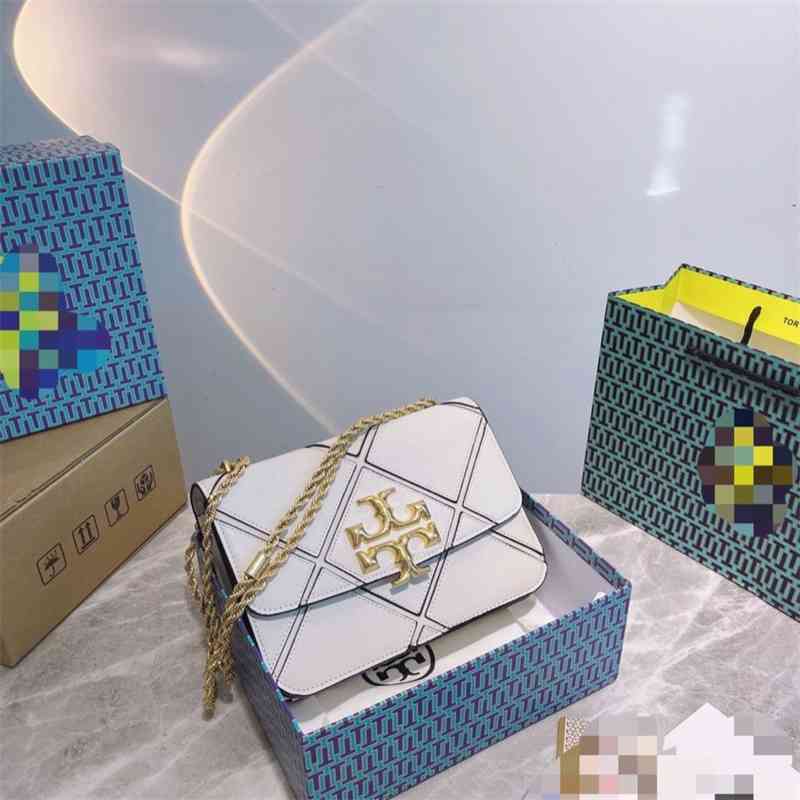 

Women's Handbags Torys Burchs Designer Bag Home Single Multi-purpose Custom Cowhide Fabric Recommended by the Shopkeeper Excellent Quality, White