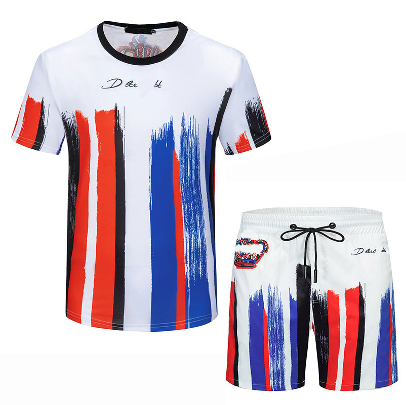 

2022 High Quality Mens Tracksuits Sets Jogger Sweatshirts Sports Sporting Suit Men Women Short Pants T-shirt Pullover Designer Sportswear Set