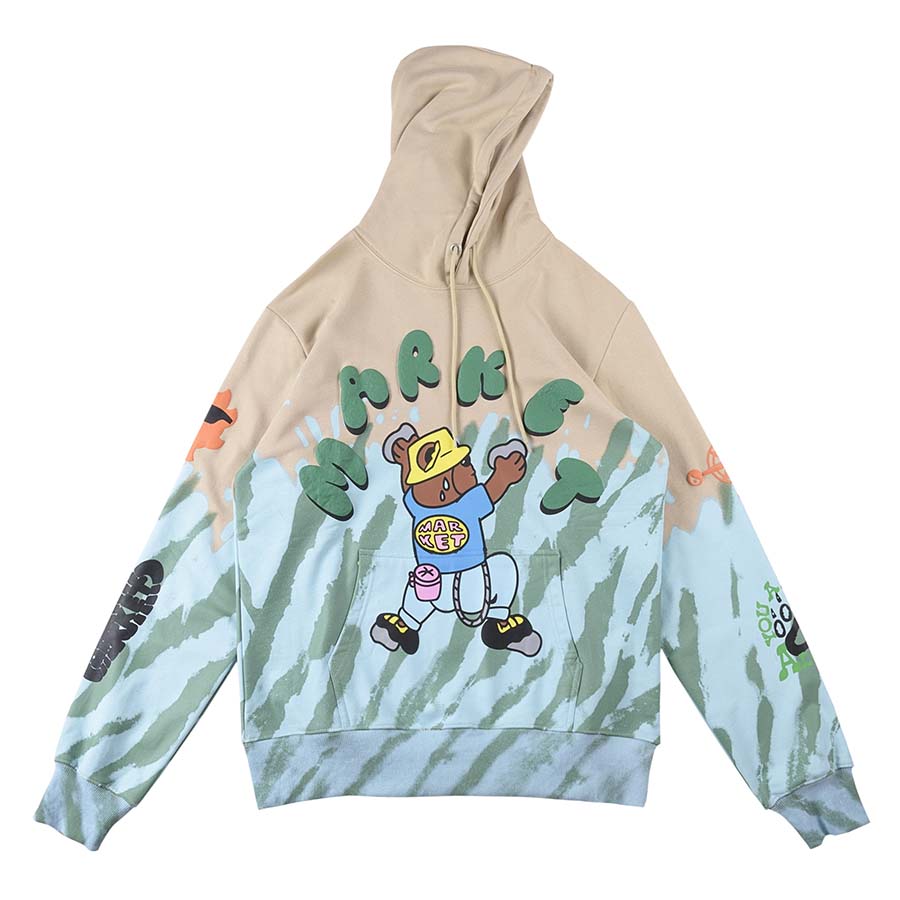 Sweatshirt Hoode Men Women Cartoon Printed Hoodies Sweatshirts 11 High Quality Novelty Fleece Hoodie Men's Tops