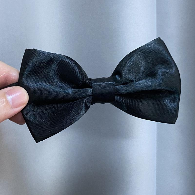 

Bow Ties Classic Bowtie Men/women Kids Formal Necktie Boy Men Fashion Business Wedding Candy Tie Male Dress Shirt Cravats Mens GiftsBow