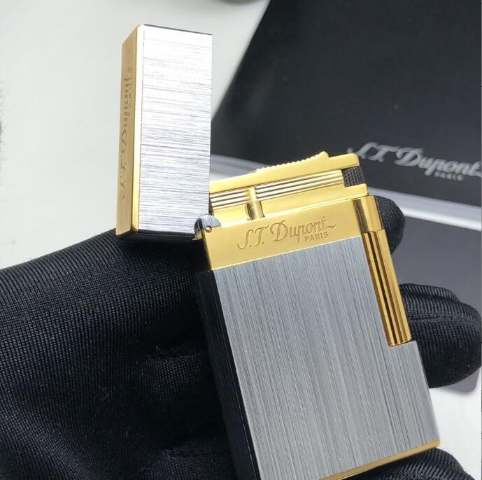 

STLangsheng dupeng pure copper lighter inflates with a crisp sound