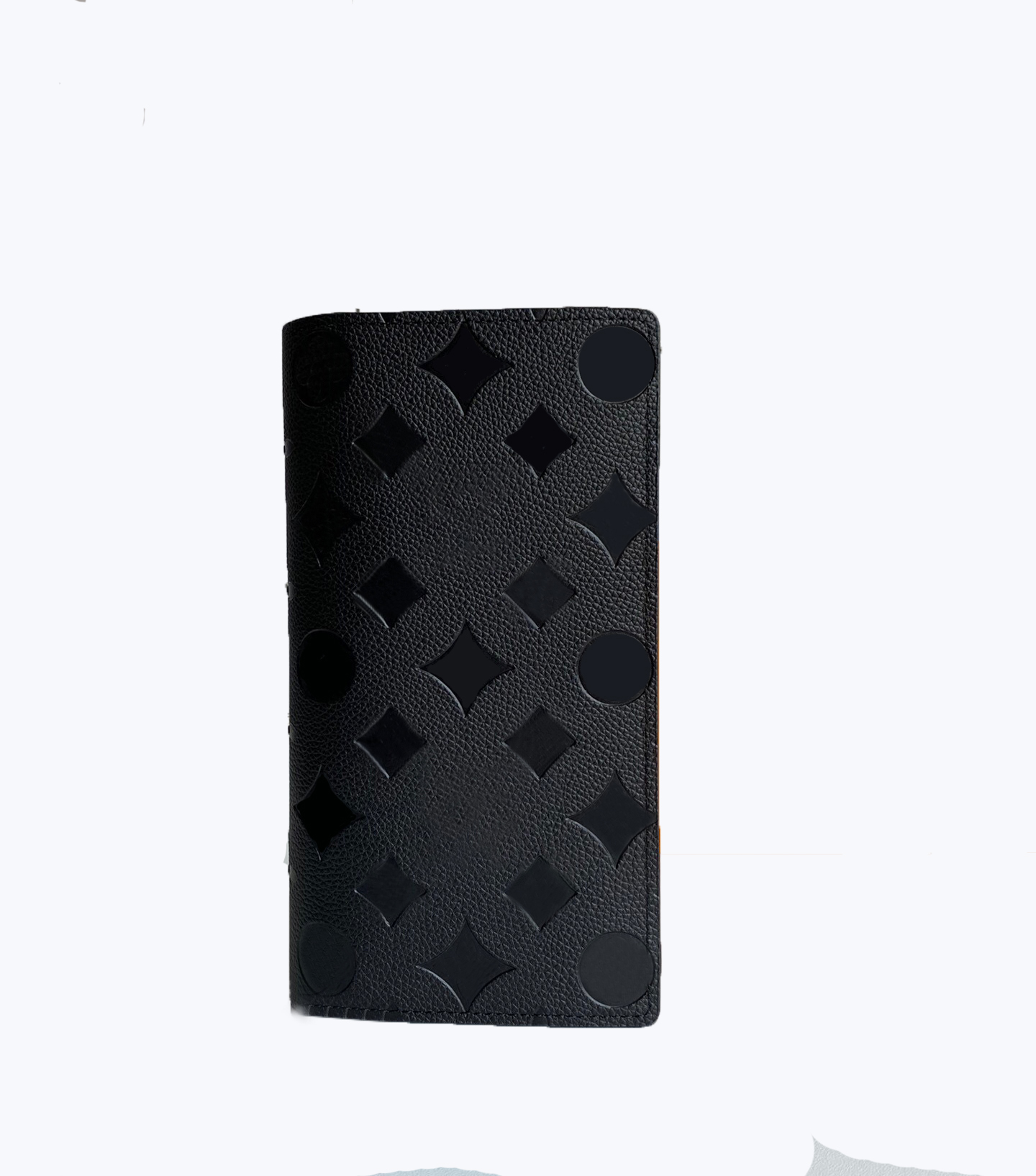 

Fashion Designers Zippy WALLET Mens Womens leather Zipper Wallets Highs Quality Flowers Coin Purse Handbags Long Card Holder Original Brazza Clutch With Box 66-540, Embossed monograms