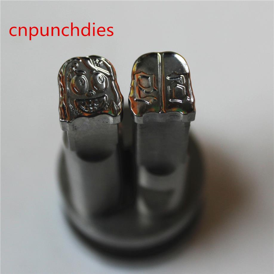 

Milk 69 Tablet Die Candy lab supply Set Customization Punch Cut New Cast Press For mold molds Machine289S