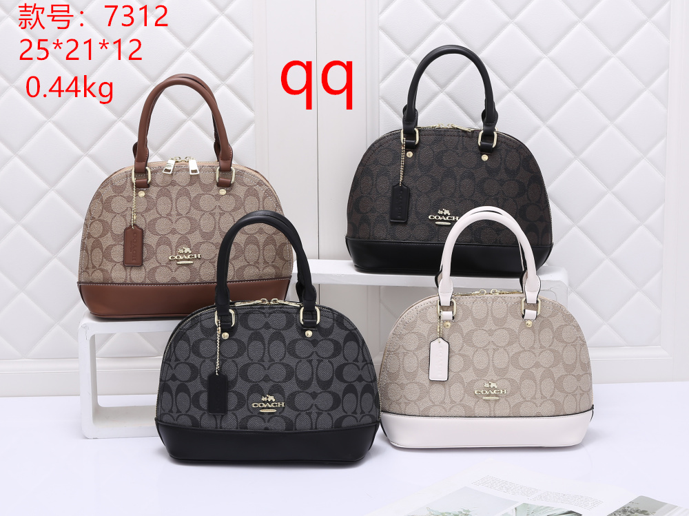 

Luxury Designers Handbag Tote Shoulder Clutch Bags Crossbody Shopping Bag Purses Letters Flowers Floral One Handle Wallet Backpack Women Handbags Totes F873, As pic