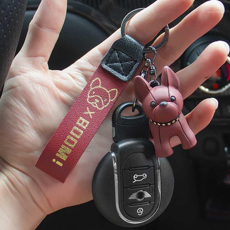 Keychains For Mini Cooper S R56 R50 F56 JCW R53 F55 R60 R55 R57 R58 F60 One Countryman Clubman Accessories Car Keychain Key Rings Holder