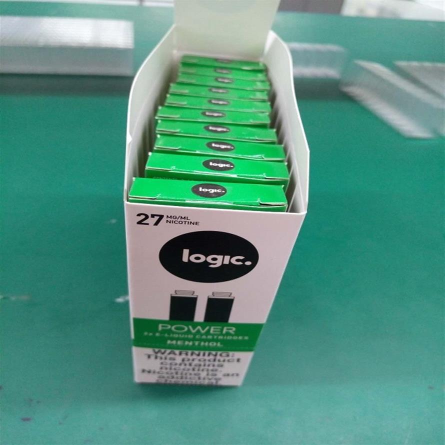 

LOGIC POWER 2PK REFILL T27 M27 CARTRIDGES 5box/LOT Whole in world market296w