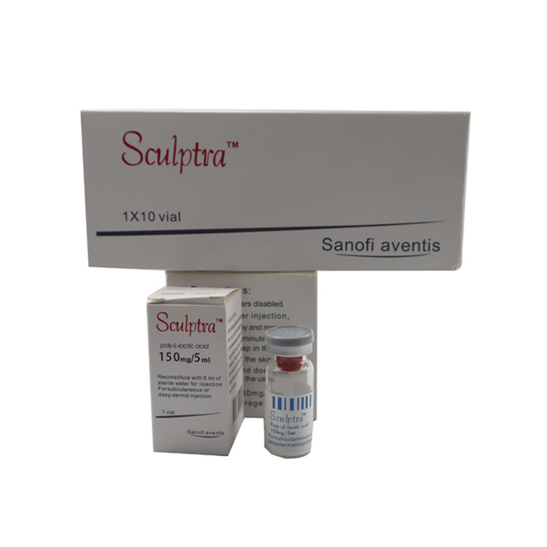 

Buy SCULPTRA butt lift Dermal Filler poly-l-lactic acid 5ml Online