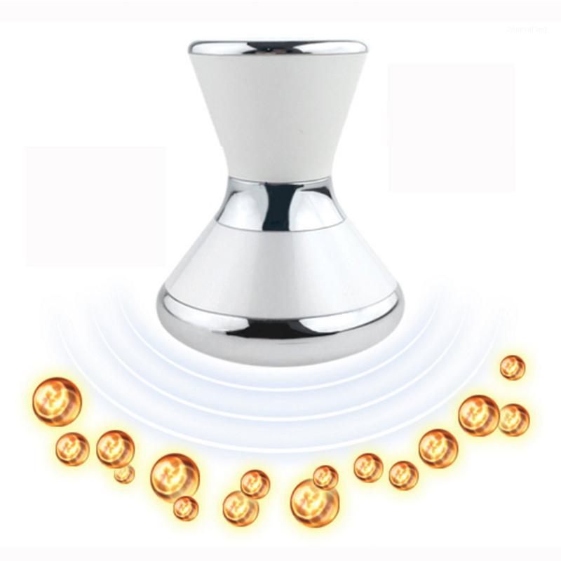 

Dumbbell Facial Massager Iontophoresis Derivation Beauty Apparatus Cosmetic Instrument P9