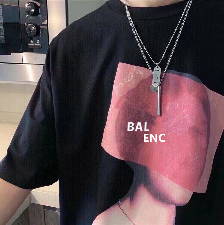 

2022 Paris Brands New Clothing Mens T shirt Tops Luxury printing Women T-shirt Short Sleeve Casual designer Tee shirts For Male High quality bb, E1 high quality