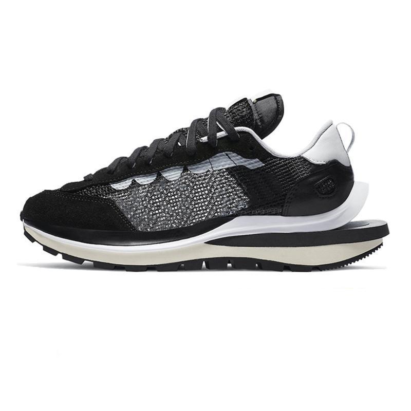 

Designers Sneakers Men Women Casual Shoes Pegasus Fragment LDWaffle Ld Pure Platinum Sports Shoes White Black Gum Nylon Sneakers Waffle VaporWaffle Trainers, Bright citron