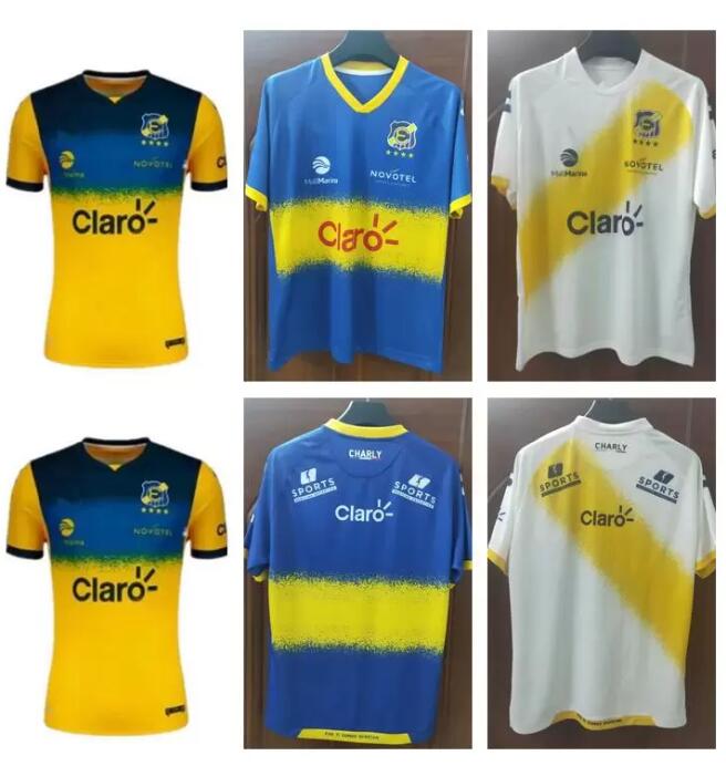 

2022 2023 Chile Everton home and away soccer jersey men, 22/23