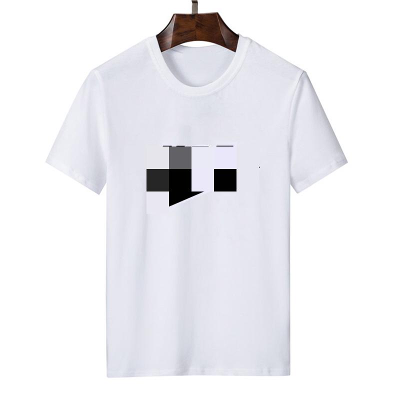 

Mens Women Designers T Shirt Luxury Summer Clothes Fashion Casual Classic Clothing Trend Short Sleeve Cotton Black White Couple Tees A23, Box