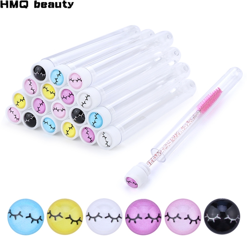 

Reusable Tube Disposable Eyelash Eyebrow With Eelash Resin Drill Replaceable Makeup Brushes 220613