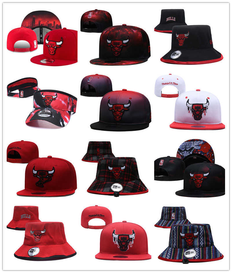 

Snapbacks Chicago Bulls''Basketball hats Sports Caps Adjustable Fit Hat