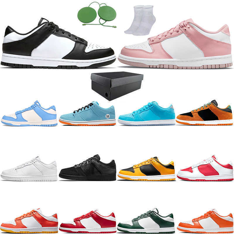 

box Pink Velvet sb low running shoes men women White Black Grey Fog Coast Blue Fury Court Purple Laser Blue Syracuse Michigan dunks with, Triple black